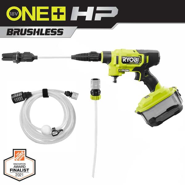 RYOBI ONE+ HP EZClean Power Cleaner