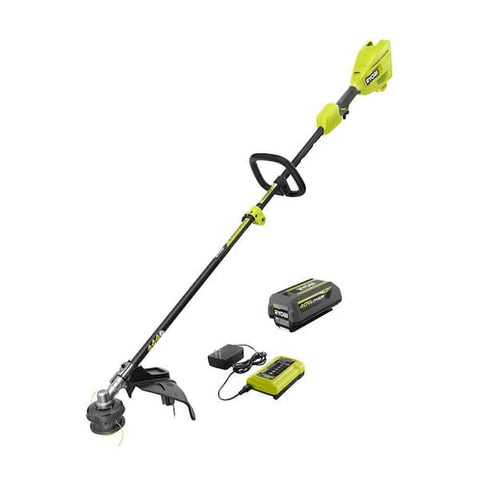 RYOBI 40V Expand-It String Trimmer Kit