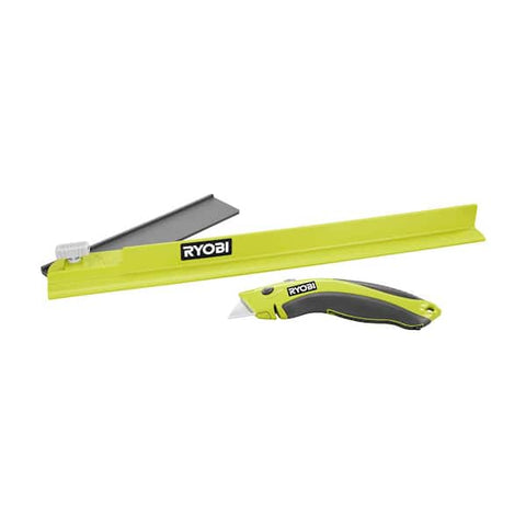 RYOBI Luxury Vinyl Cutter Kit