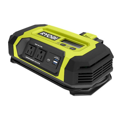 RYOBI 80V Portable Power Source