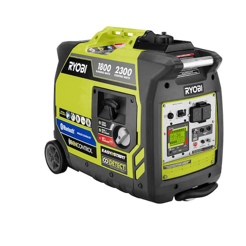 RYOBI 2300W Super Quiet Generator