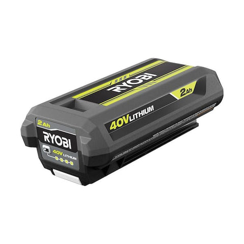 RYOBI IntelliCell 40V 2Ah Battery