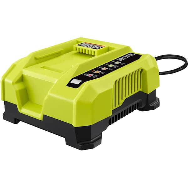 RYOBI 40V Lithium Ion Rapid Charger