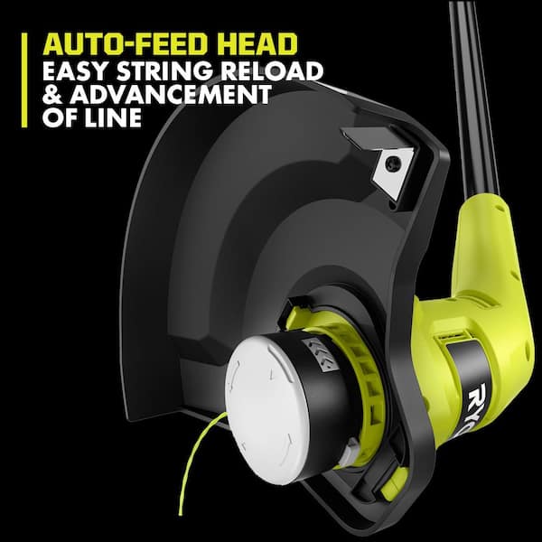 40V Cordless Battery 12 in. String Trimmer and 450 CFM 120 MPH Blower Combo Kit - Thumbnail 4