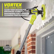 7 in. VORTEX Medium Bristle Brush