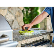 7 in. VORTEX Medium Bristle Brush