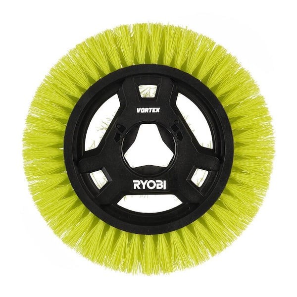 7 in. VORTEX Medium Bristle Brush - Thumbnail 2