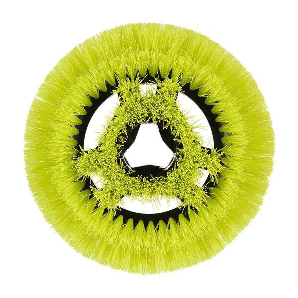 Ryobi VORTEX Bristle Brush