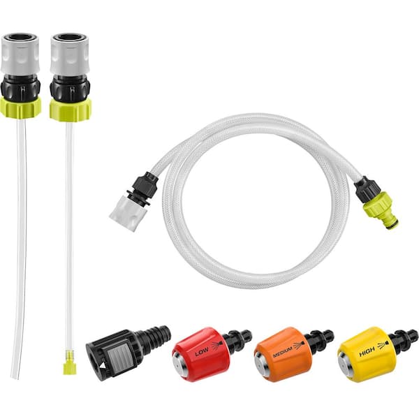 RYOBI Chemical Nozzle Kit Converter