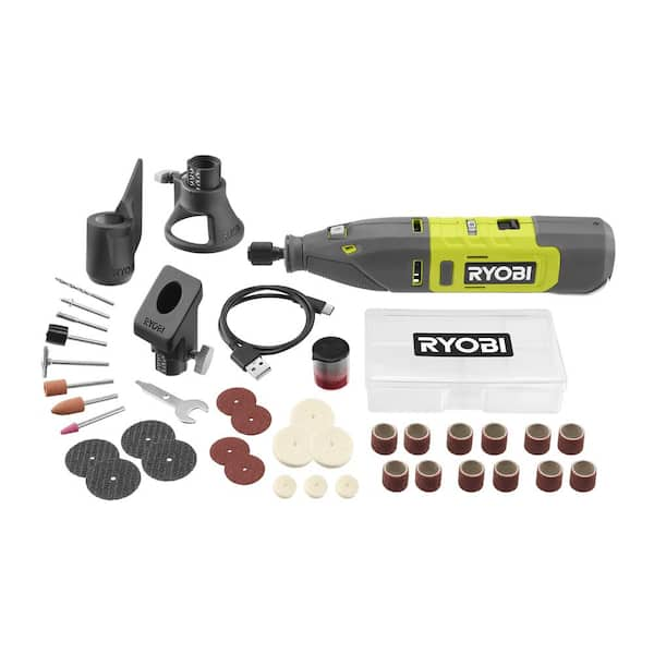 RYOBI Cordless Rotary Tool Kit