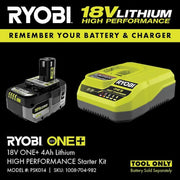 18V ONE+ HP Advanced WHISPER Series Stick Vacuum (Tool Only)