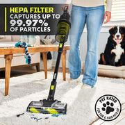 18V ONE+ HP Advanced WHISPER Series Stick Vacuum (Tool Only)