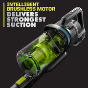 18V ONE+ HP Advanced WHISPER Series Stick Vacuum (Tool Only)