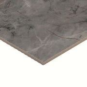 Shoregaze Sapphire 24 in. x 48 in. Polished Porcelain Marble Look Floor and Wall Tile (15.5 sq. ft./case)