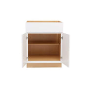 Hampton Bay 36" Satin White Cabinet