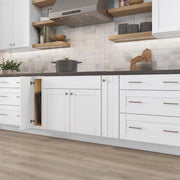 Hampton Bay 36" Satin White Cabinet