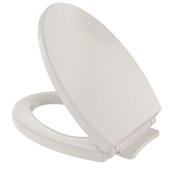 TOTO SoftClose Sedona Beige Toilet Seat