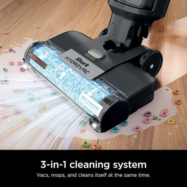 Ninja HydroVac MessMaster Cleaner - Thumbnail 5