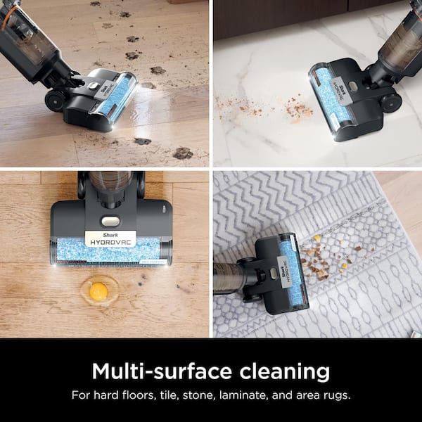 Ninja HydroVac MessMaster Cleaner - Thumbnail 4