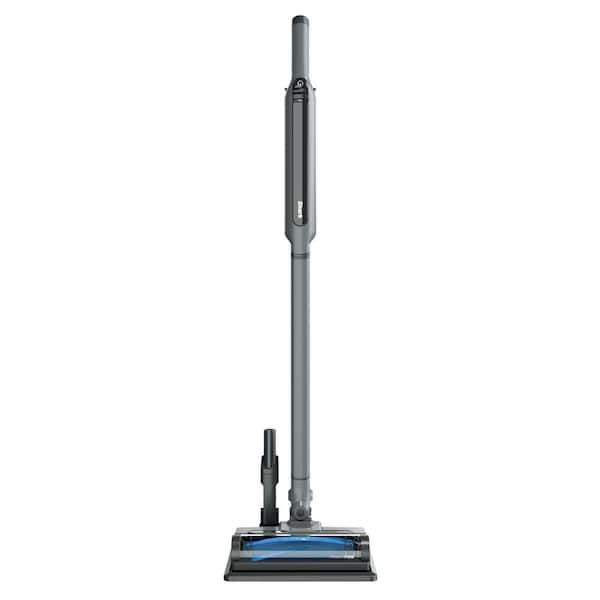 WANDVAC Pet System Ultra-Lightweight Powerful Bagless Cordless HEPA Filter Stick Vacuum Cleaner with Charging Dock Grey
