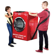 ShoulderDolly 12 ft L x 5 in. W Moving Straps for items up to 800 Lb