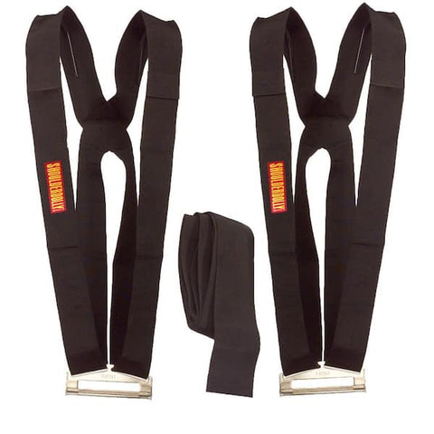 ShoulderDolly 12 ft L x 5 in. W Moving Straps for items up to 800 Lb