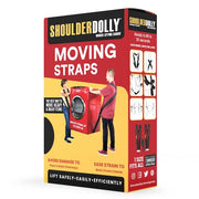 ShoulderDolly 12 ft L x 5 in. W Moving Straps for items up to 800 Lb