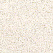 Siari Solid Cream Plush Rug