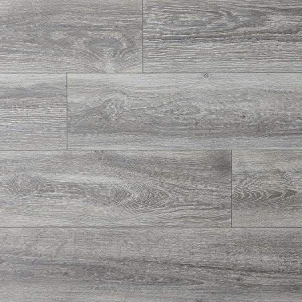 TrafficMaster Silverton Oak Laminate Flooring