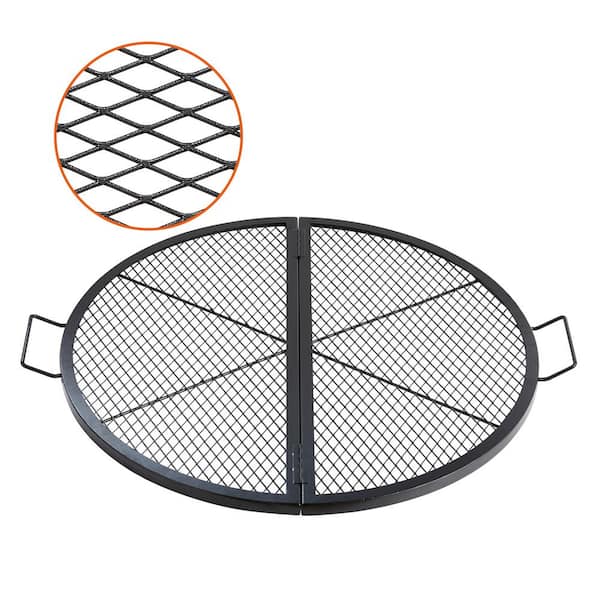 SKYSHALO Fire Pit Grill Grate - Thumbnail 2