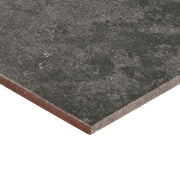 Cascade Ridge Slate 12 in. x 24 in. Glazed Ceramic Floor and Wall Tile (15.04 sq. ft./case)