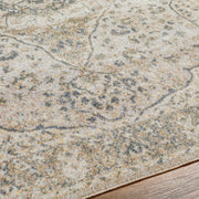 Cara Flat Pile Washable Rug