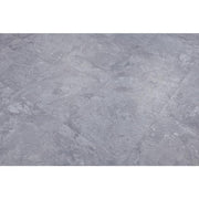 Smoke Slate 3 MIL x 12 in W x 12 in L Peel and Stick Water Resistant Vinyl Tile Flooring 30 sq ft