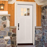 Feather River Doors Clear Glass Door