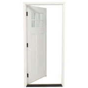 Feather River Craftsman Glass Door
