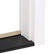 Feather River Craftsman Clear Door