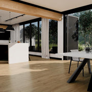 Southern Oak 12 mm T X 7.6 W Waterproof Laminate Flooring (21.06 sq. ft./Case)