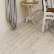 Springfield Hickory 12mm T x 7.6 in. W Waterproof Laminate Wood Flooring (21.06 sq.ft./Case)