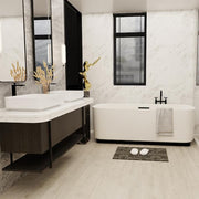 Springfield Hickory 12mm T x 7.6 in. W Waterproof Laminate Wood Flooring (21.06 sq.ft./Case)