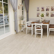 Springfield Hickory 12mm T x 7.6 in. W Waterproof Laminate Wood Flooring (21.06 sq.ft./Case)