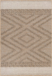 Beige Areli Area Rug