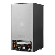 3.2 cu. ft. Mini Refrigerator in Stainless Steel, ENERGY STAR