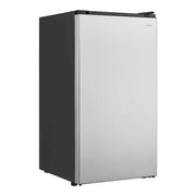 3.2 cu. ft. Mini Refrigerator in Stainless Steel, ENERGY STAR