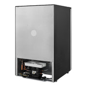4.3 cu. ft. Mini Refrigerator in Stainless Steel, ENERGY STAR