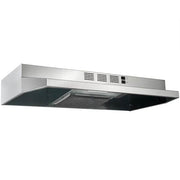 30-in Stainless Steel Under Cabinet Range Hood with Charcoal Filter