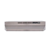 RL6200 Series 30 in. Ductless Under Cabinet Range Hood with Light in Stainless Steel