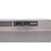 RL6200 Series 30 in. Ductless Under Cabinet Range Hood with Light in Stainless Steel