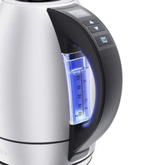 7.1-Cup Hot Water Electric Kettle Temperature Control Water Boiler with Keep Warm Automatic Shutoff Stainless