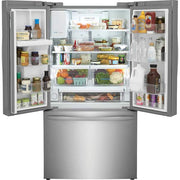 27.8 Cu. Ft. French Door Refrigerator in Stainless Steel