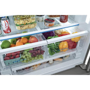 27.8 Cu. Ft. French Door Refrigerator in Stainless Steel